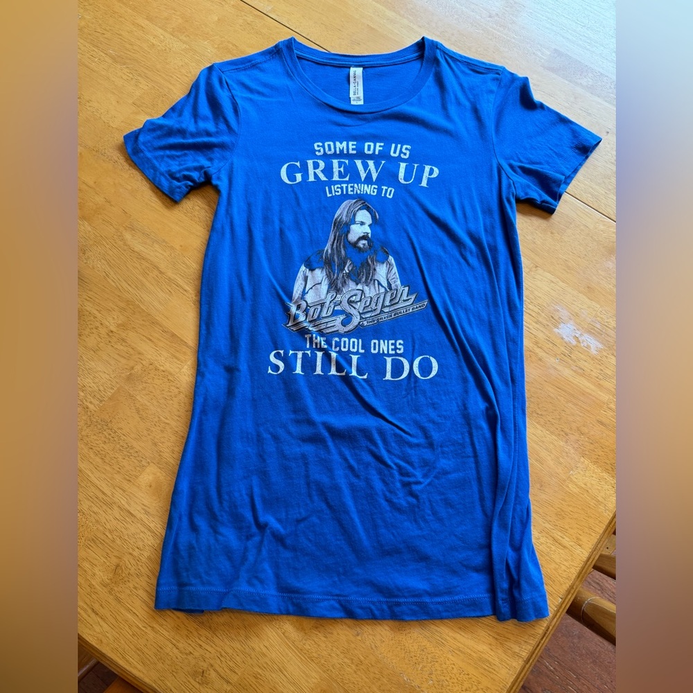 Bella Canvas Bob Segar Tee